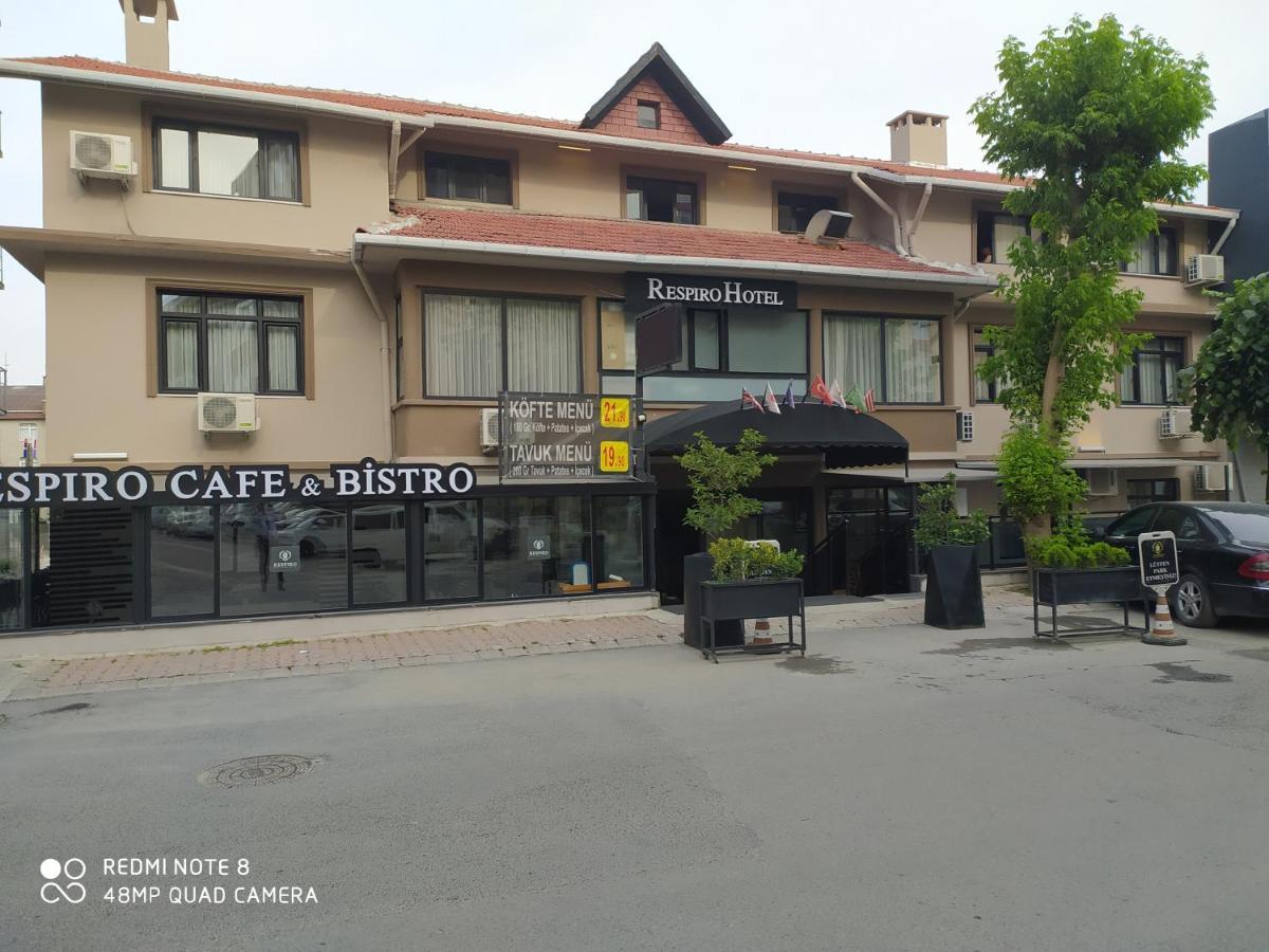 Respiro Boutique Hotel — Fotoğraflar 3